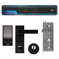 Sanyo D580 - ЭЛЕКТРОННЫЙ АВТОМАТИЧЕСКИЙ ВРЕЗНОЙ ЗАМОК