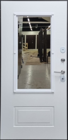 ХАБАРОВСК БЕЛЫЙ МАТОВЫЙ