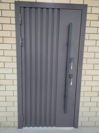 КРОНА ТЕРМО RAL 8019