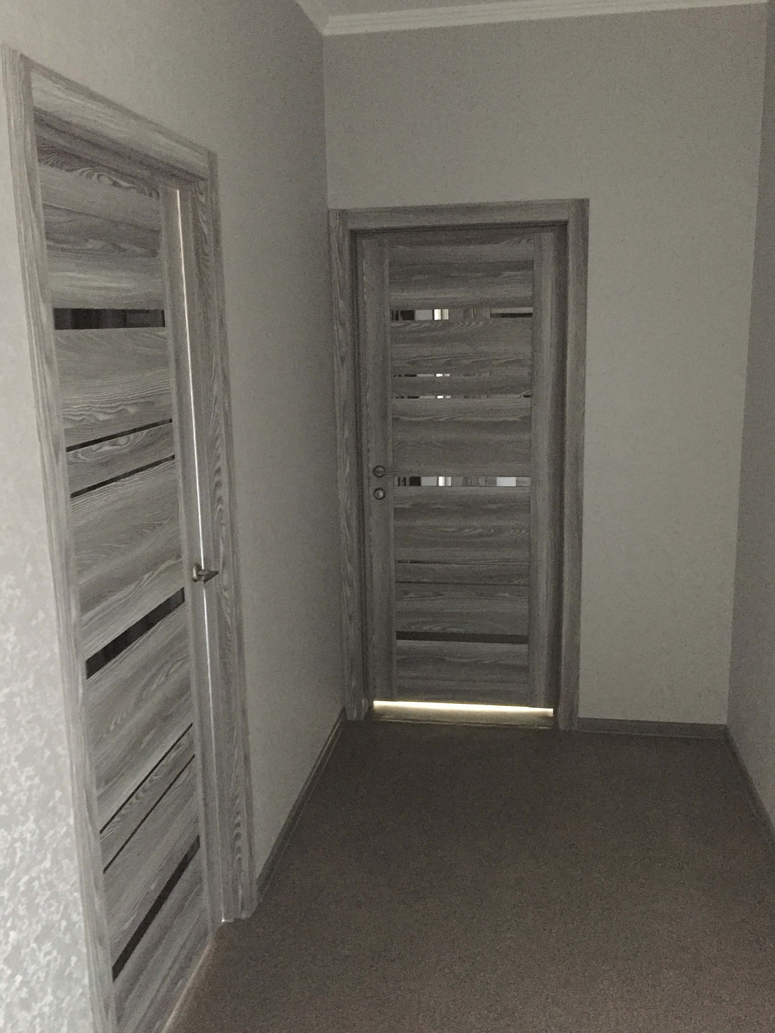 Установка межкомнатных дверей, ЖК Губернский (ул. Боспорская)