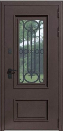 Каллипсо 10 см Муар 8019